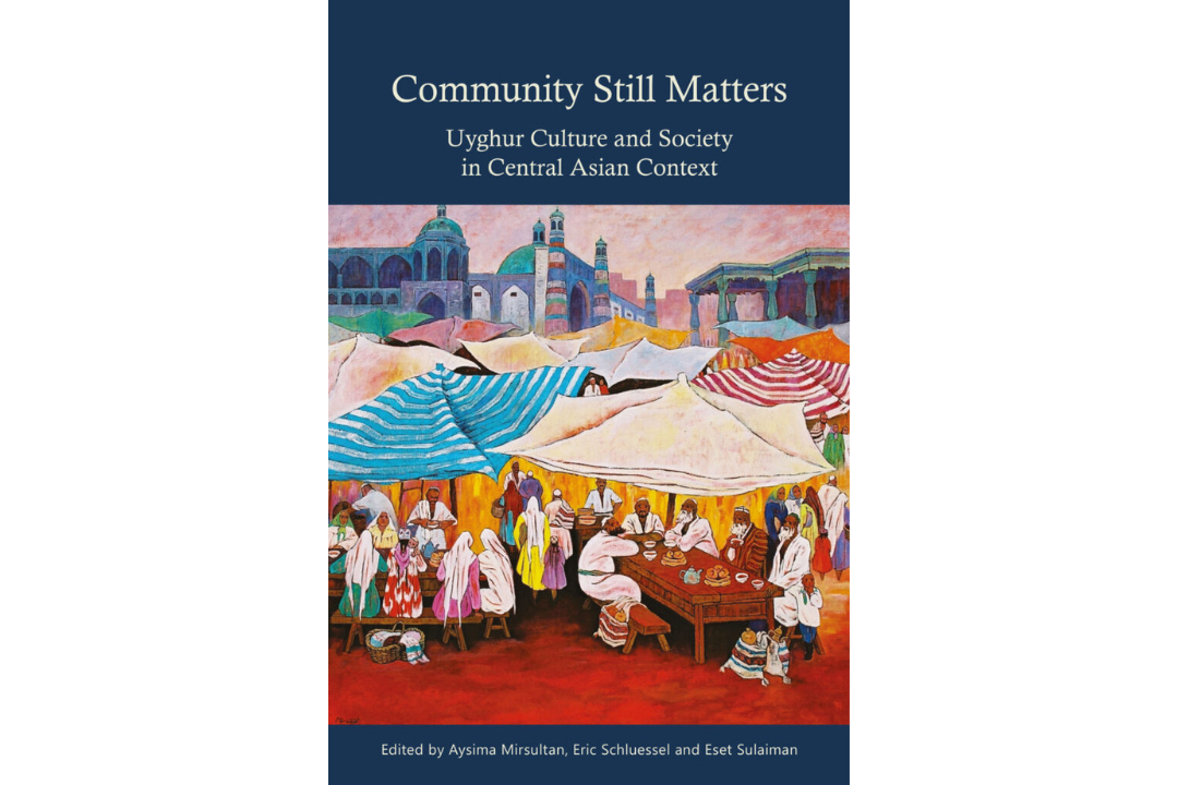Book cover of Community Still Matters