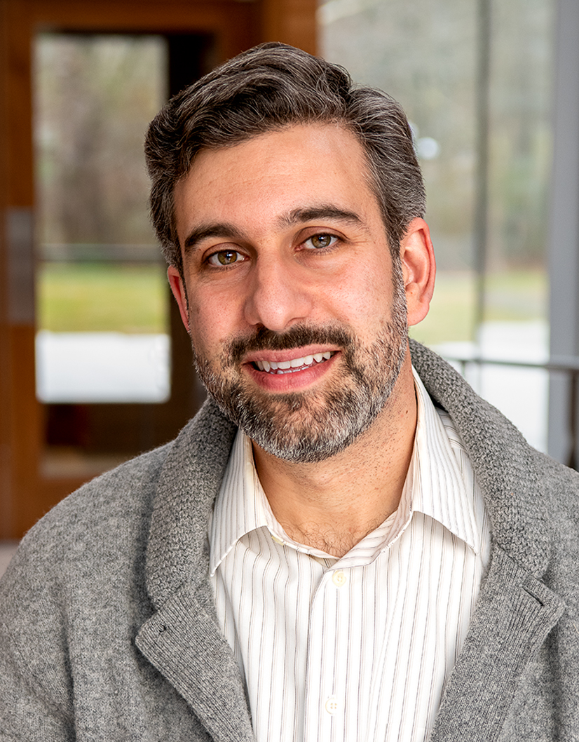 Photo of Joel Blecher