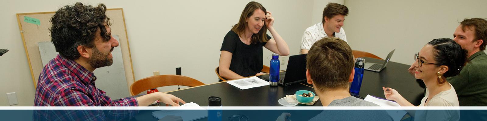 Grad Students