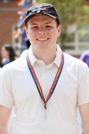 Senior Demetrius Apostolis