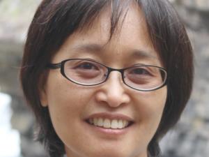 Xiaofei Kang heashot