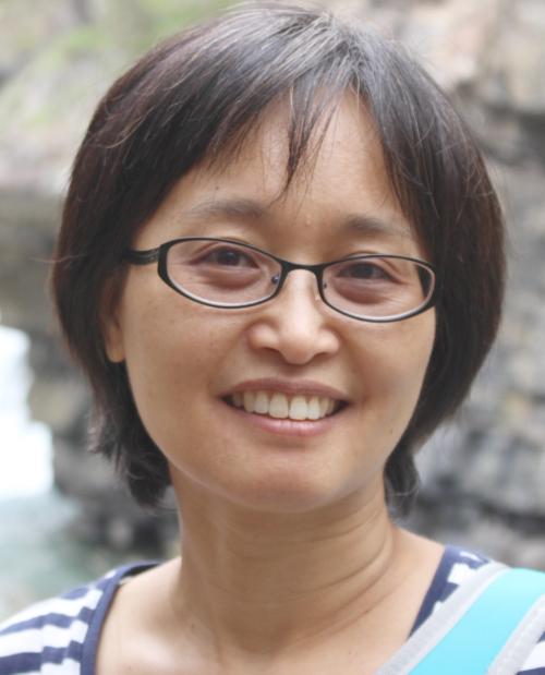 Xiaofei Kang heashot