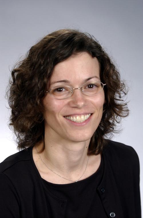 Photo of Dalia Tsuk Mitchell