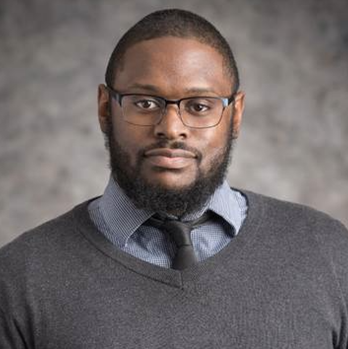 Professional Headshot of Michael Guy
