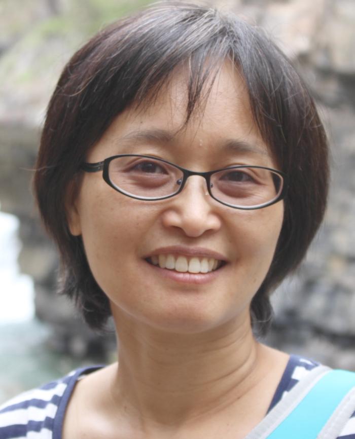 Xiaofei Kang heashot