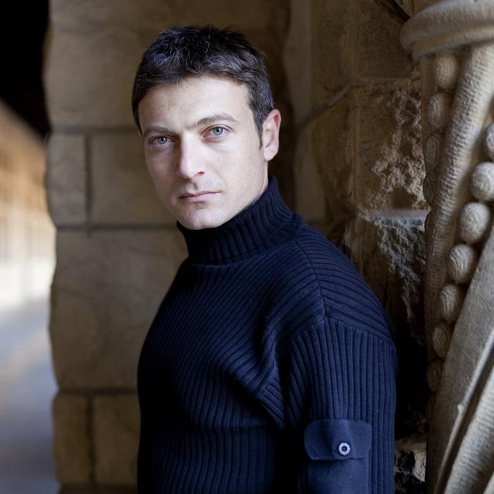 Photo of Arie Dubnov
