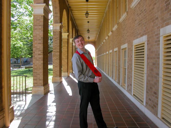 Photo of Josh Adamek
