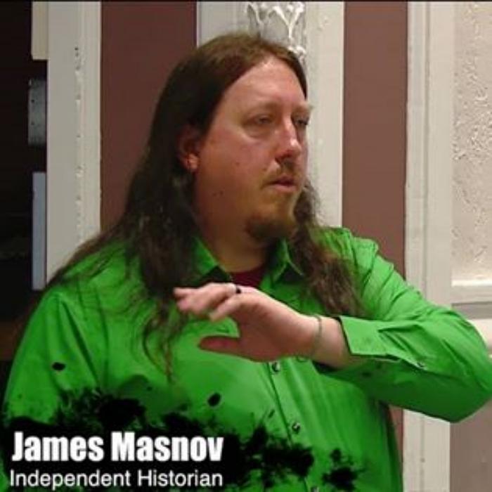 Photo of James Masnov