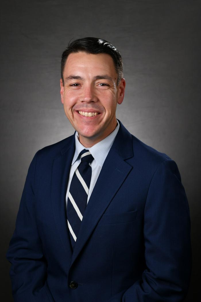 Photo of Spencer French