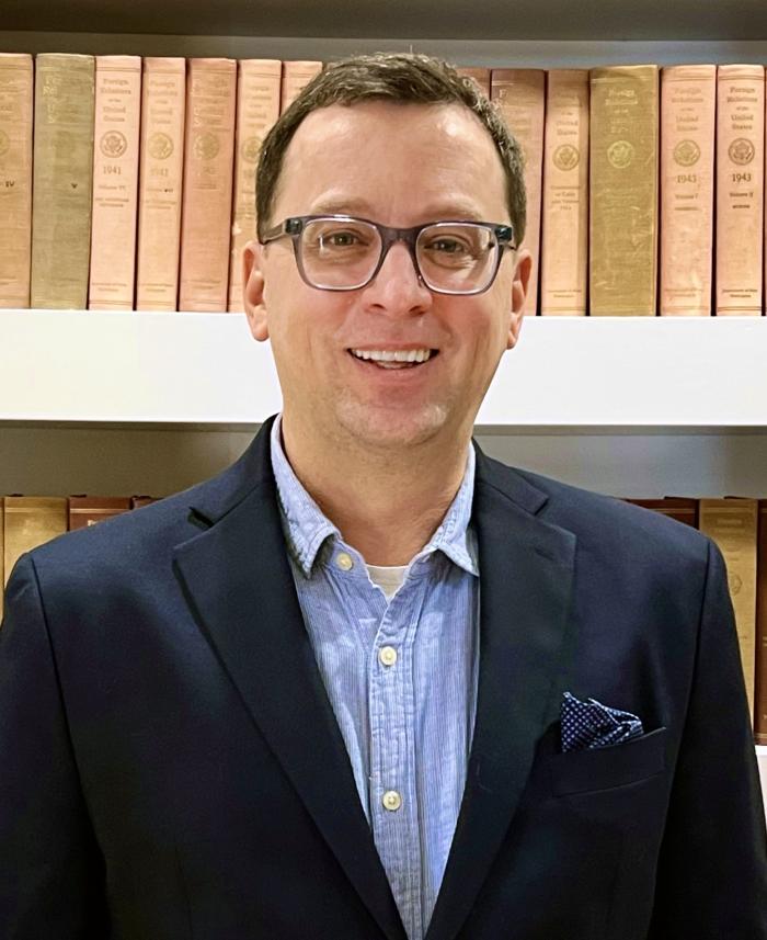 Seth Rotramel