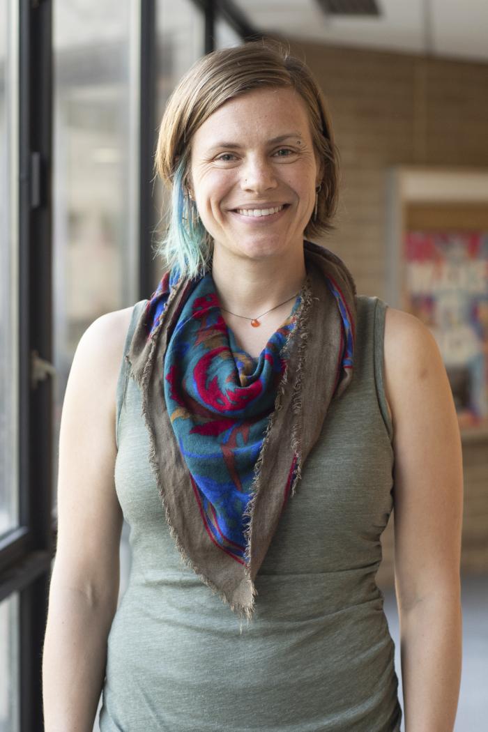 Headshot of Sara Matthiesen