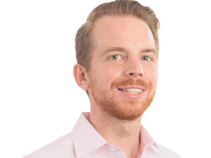 Aaron Bateman Headshot photo