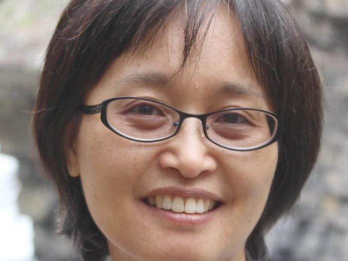 Xiaofei Kang heashot