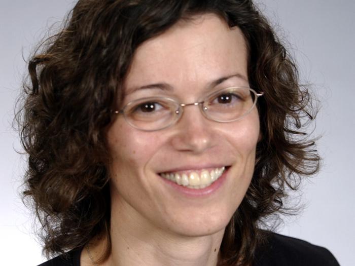 Photo of Dalia Tsuk Mitchell