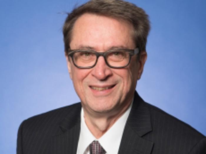 Ed McCord Portrait