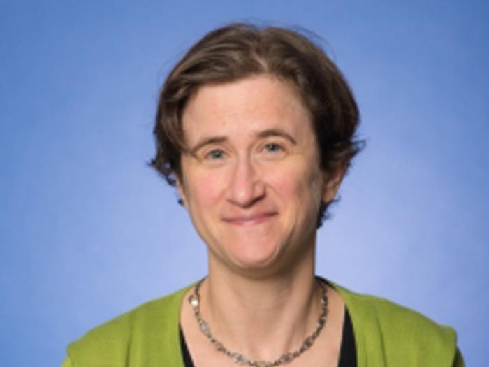 Shira Robinson portrait