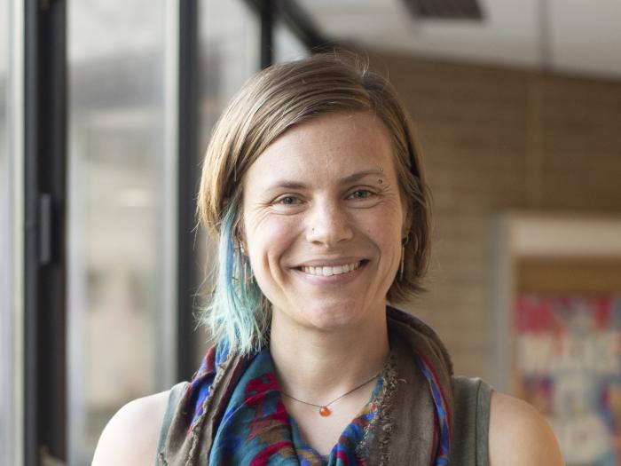 Headshot of Sara Matthiesen