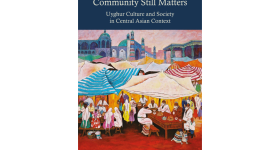 Book cover of Community Still Matters