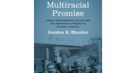 Book cover for The Multiracial Promise