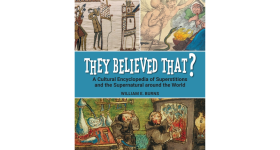 Book cover for They Believed That?