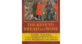 Book cover of The Keys to Bread and Wine