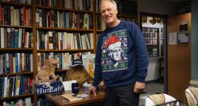 Denver Brunsman Holiday Huzzah